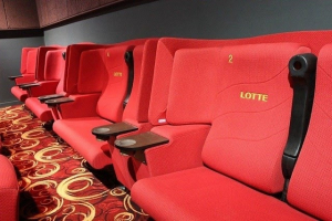 rạp phim ghế đôi - Nơi hẹn hò lý tưởng của các cặp đôi