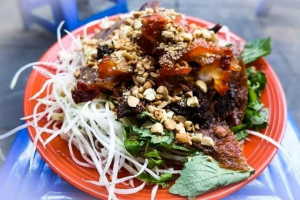 quán ăn vặt Hà Nội được yêu thích nhất Vịnh Bắc Bộ