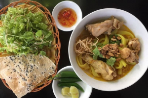 quán ăn vặt Phú Yên nổi tiếng nhất - Ta nói nó "phê" gì đâu!