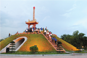 địa điểm du lịch ở Quảng Trị - Khám phá miền đất vừa đau thương vừa hào hùng của dân tộc