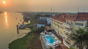 khách sạn An Giang đẹp nhất - Nơi ngả lưng lý tưởng cho hành trình của bạn