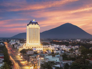 Khách sạn Tây Ninh uy tín nhất - Điểm check in quen thuộc của lữ khách gần xa