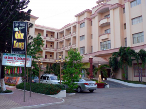 khách sạn Trà Vinh tốt nhất được review tích cực trên mạng xã hội