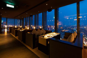quán ăn Sài Gòn view đẹp ngất ngây - Bí quyết thăng hoa cho buổi hẹn hò của bạn