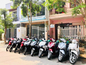 Địa chỉ cho thuê xe máy ở Đà Nẵng uy tín lâu năm, chất lượng đỉnh cao