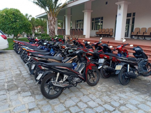 địa chỉ thuê xe máy Phan Rang - Ninh Thuận uy tín, chất lượng nhất