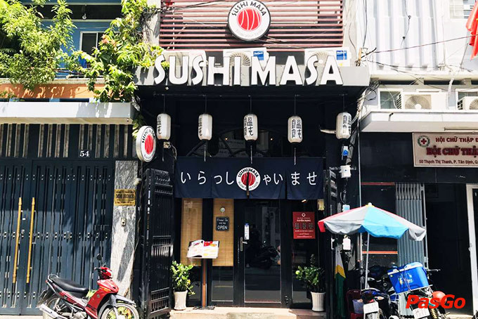 Sushi Masa – Thạch Thị Thanh