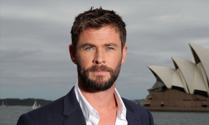 phim Chris Hemsworth - "thần sấm" của loạt phim điện ảnh Marvel