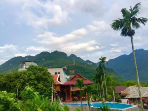 resort gần Hà Nội mang lại cảm giác thư giãn nhất