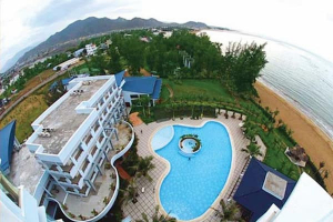 resort Ninh Thuận đẳng cấp gây thương nhớ