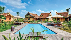 villa Ninh Bình đẹp nhất hút chân du khách