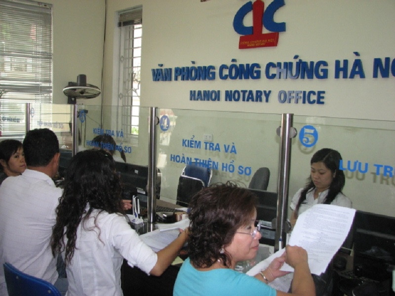 công ty công chứng tại Hà Nội uy tín, chuyên nghiệp và hiệu quả nhất