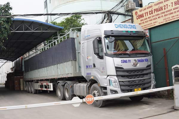 công ty dịch vụ vận chuyển tại Hà Nội uy tín, chất lượng