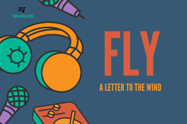 10. Fly a letter to the wind