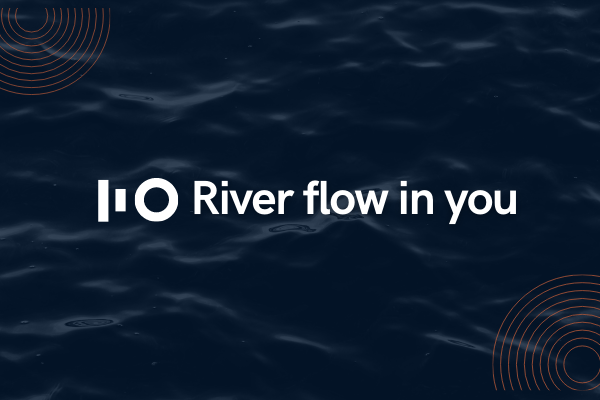 5. River flow in you