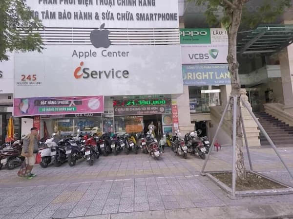 Địa chỉ sửa iphone Đà Nẵng nhanh chóng, hiệu quả, hàng chuẩn "zin"