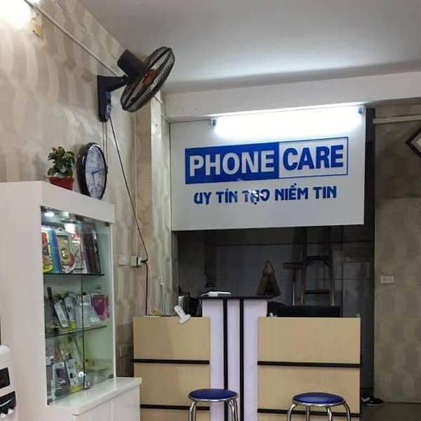 Địa chỉ Sửa iphone Thanh Xuân chuyên nghiệp hút khách nhất