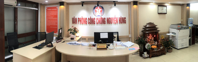 10. Văn phòng công chứng Nguyễn Hùng