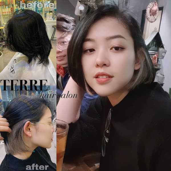 Cơ Sở TERRE Hair Salon – Nơi Làm Tóc Hàng Đầu Tại Hà Nội