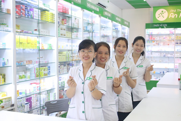 nhà thuốc tại TP Hồ Chí Minh nổi tiếng được nhiều bác sĩ khuyên tới