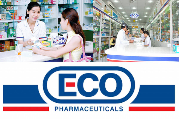 Hệ thống nhà thuốc Eco Phamaceuticals