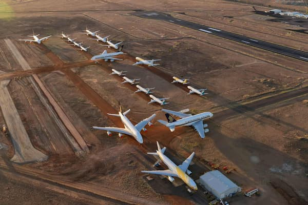 máy bay lớn nhất thế giới trong lịch sử hàng không