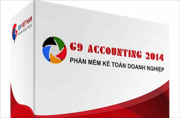 Phần mềm kế toán G9 Accounting 2014