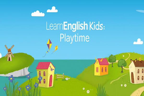 LearnEnglish Kids: Playtime
