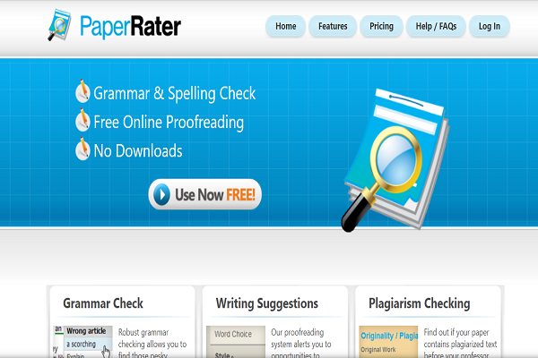 6. Phần mềm PaperRater