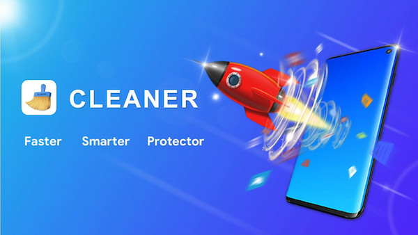 Phone Cleaner - ứng dụng dọn rác