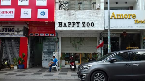 Happy Zoo Store