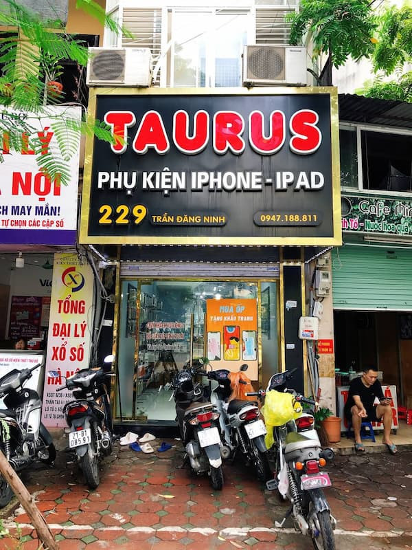 Taurus Shop