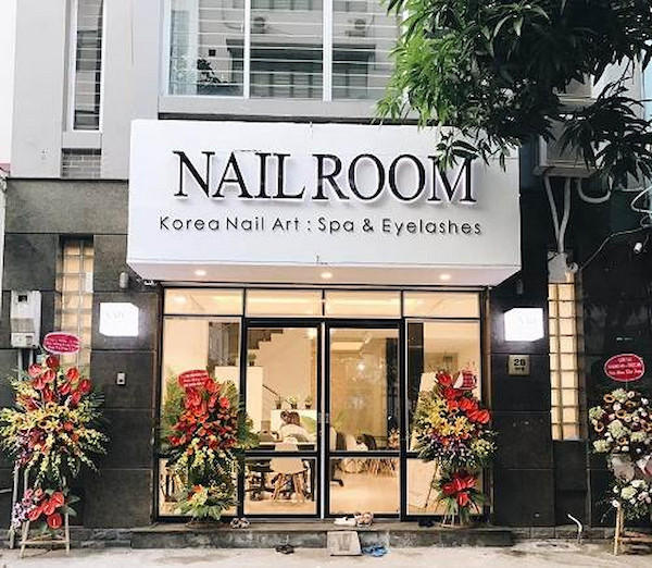 1. Nail Room – Mit’s House