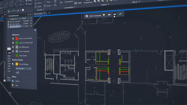 Phần mềm thiết kế 2/3D thông dụng Auto CAD