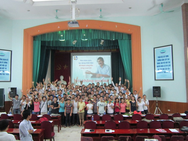 Trung tâm kỹ năng mềm Tâm Việt