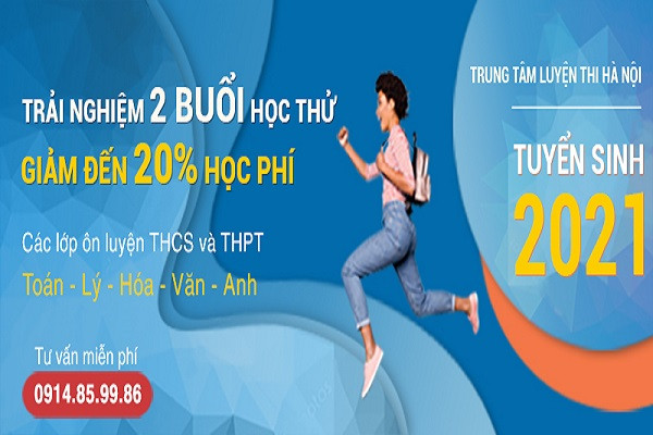 8. Trí Việt HTC – Trung tâm luyện thi chất lượng ở Hà Nội