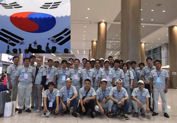 công ty dịch vụ xuất khẩu lao động Hàn Quốc tại Hà Nội tốt nhất