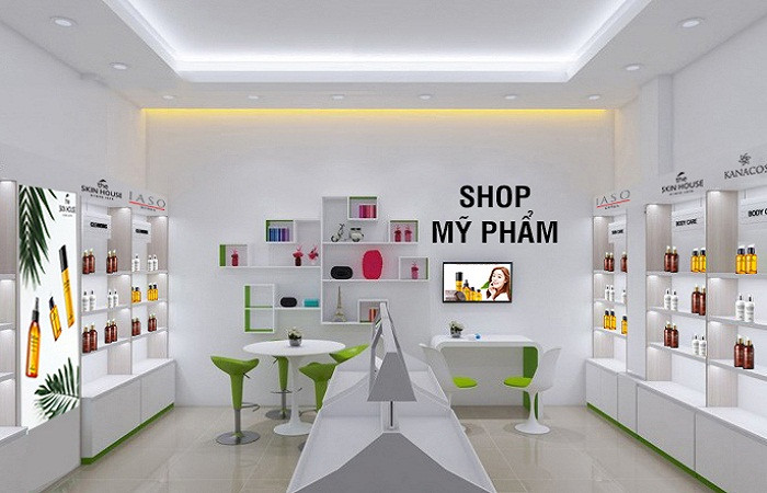 cửa hàng bán mỹ phẩm TP Hồ Chí Minh uy tín, chất lượng, giá tốt