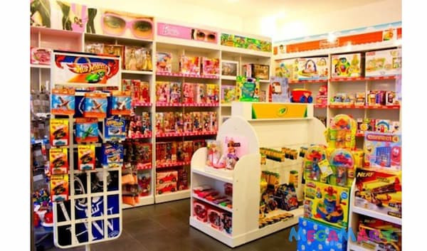 cửa hàng đồ chơi trẻ em tại TP Hồ Chí Minh đa dạng chủng loại, an toàn, giá tốt