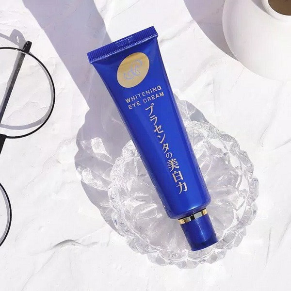 2. Kem mắt trị thâm Meishoku Whitening Eye Cream