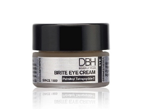 8. Kem dưỡng trị thâm mắt DBH Brite Eye Cream