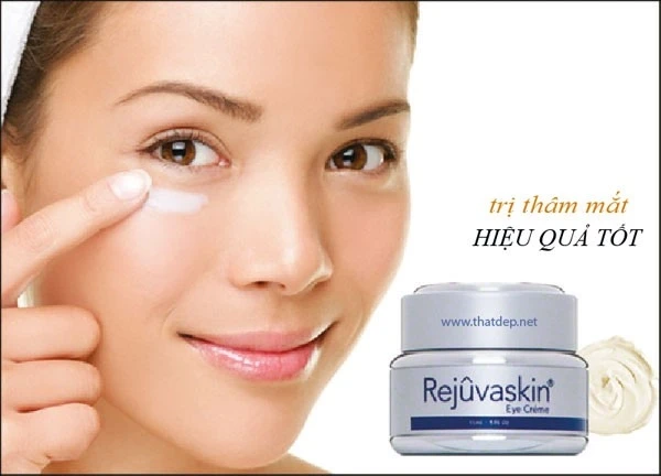 10. Kem chống thâm quầng mắt Rejuvaskin