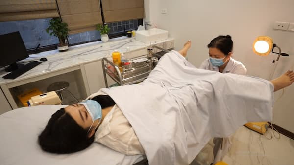 phòng khám phụ khoa TP Hồ Chí Minh uy tín điều trị hiệu quả, chí phí thấp