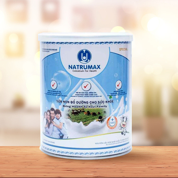 Sữa non Natrumax