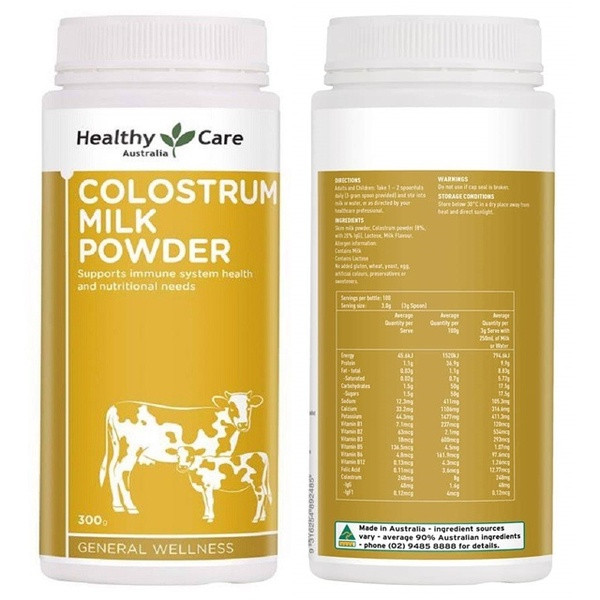 Sữa non Colostrum Milk Powder