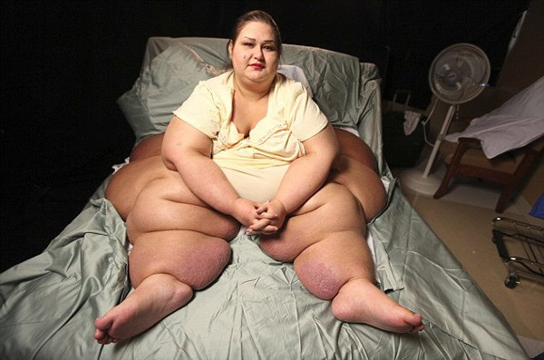 Mayra Rosales – 470kg