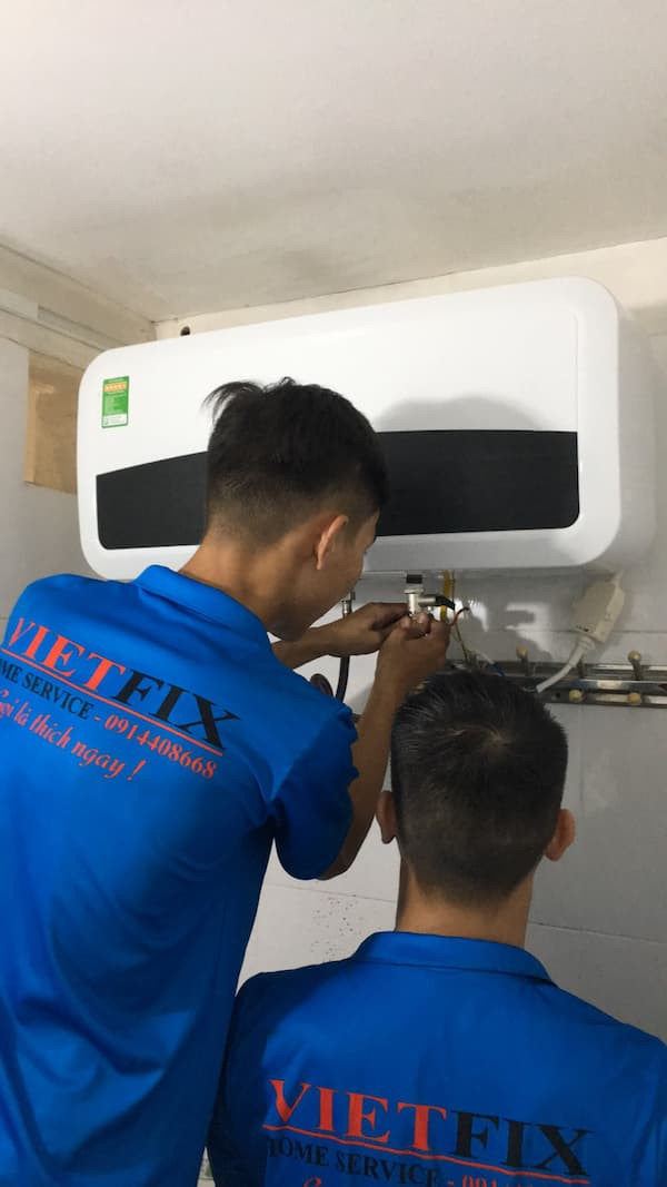 CTCP TM và DV Điện lạnh Việt Fix
