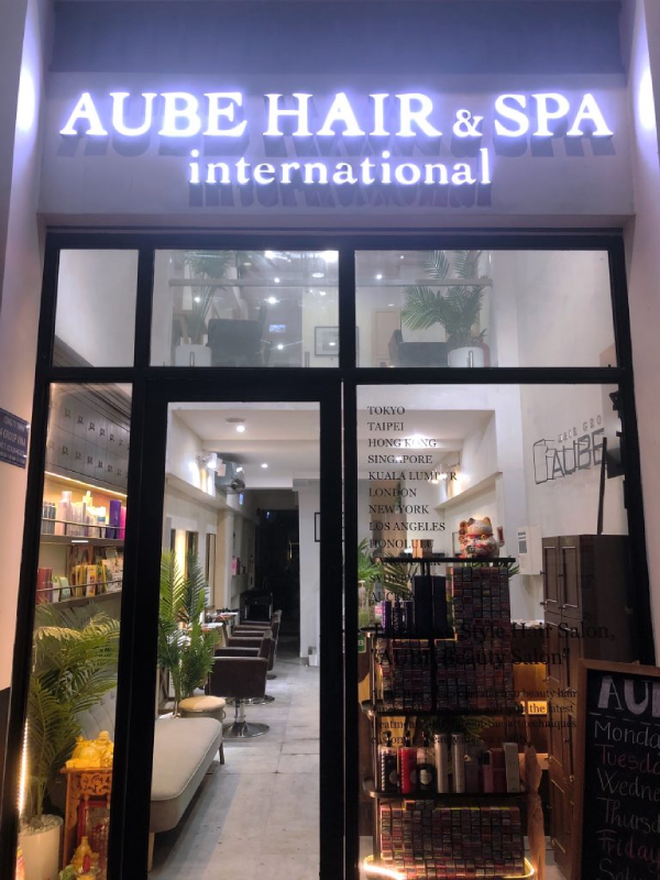 AUBE HAIR & SPA International