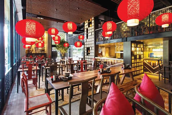 nhà hàng Trung Quốc tại TP Hồ Chí Minh - Thưởng trọn vị Trung Hoa giữa Sài thành