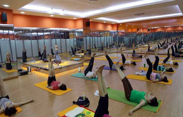 trung tâm yoga Hà Nội chất lượng tốt được nhiều học viên theo học